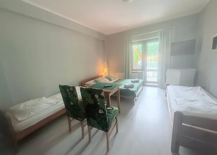 Korab Wiselka & Spa